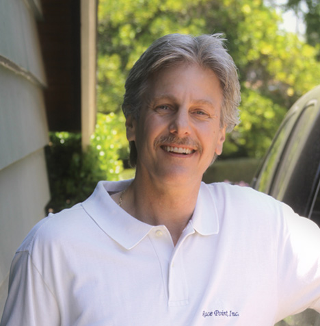 Dave Hook, Superintendent/Project Manager