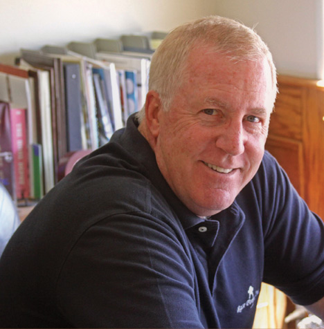 Keith Miller, Founder & President