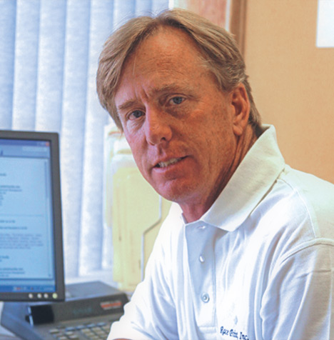 Paul Kinney, Principal & Vice President