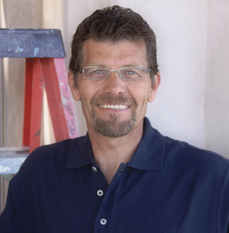 Vince Parravano, Superintendent/Project Manager